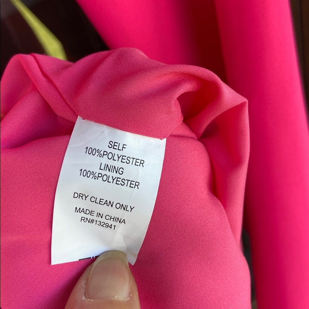 Amanda Uprichard Arna Dress. Size M (flaw) - Picture 4 of 7